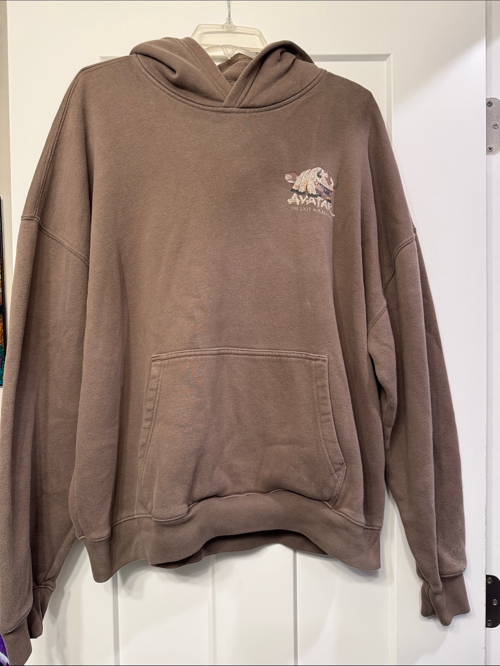 Hollister Avatar the last Airbender hoodie XL